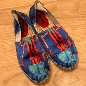 Carolina Herrera espadrilles